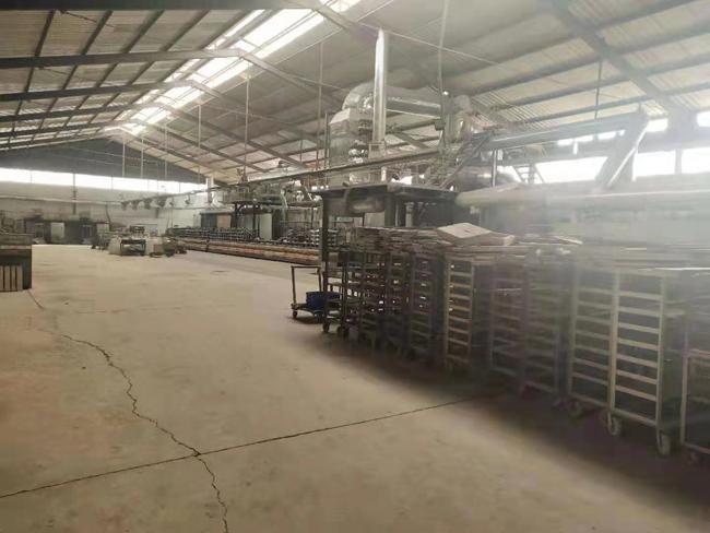 生產(chǎn)車間設備展示