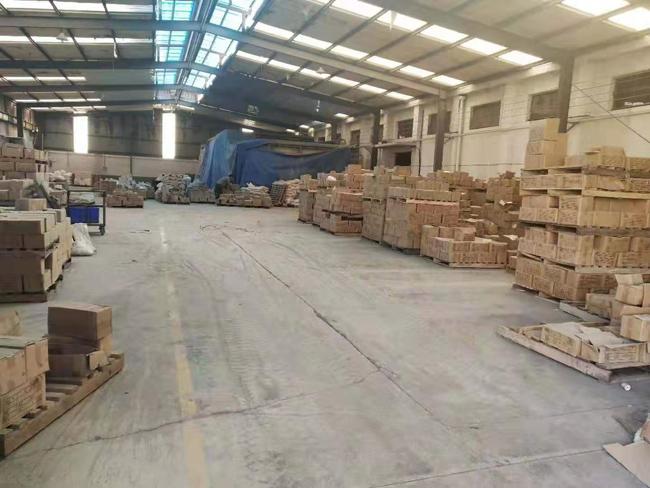 生產(chǎn)車間設備展示